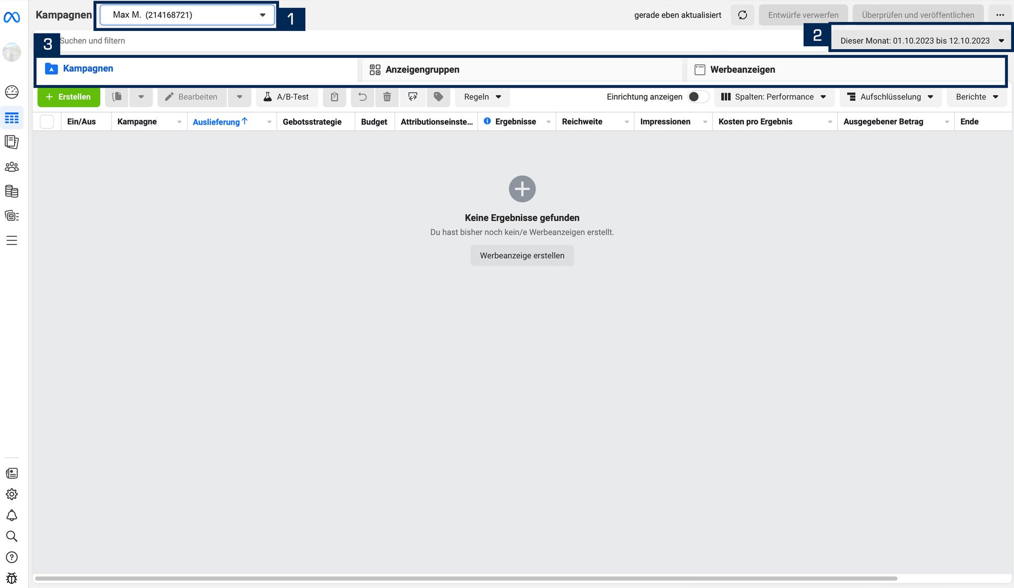 werbeanzeigenmanager-uebersicht