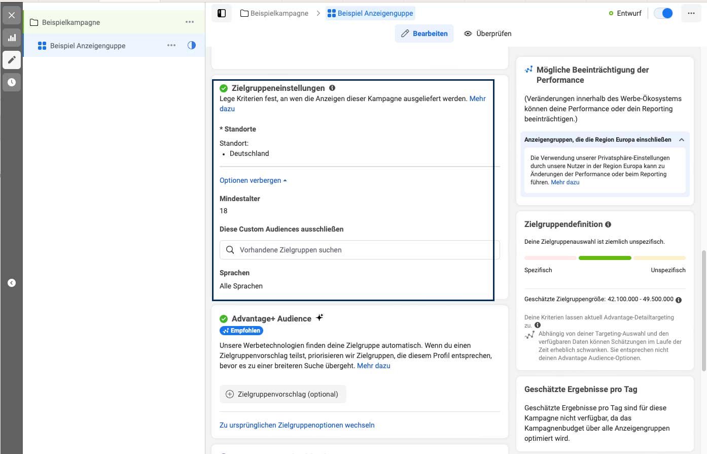 werbeanzeigenmanager-zielgruppeneinstellungen