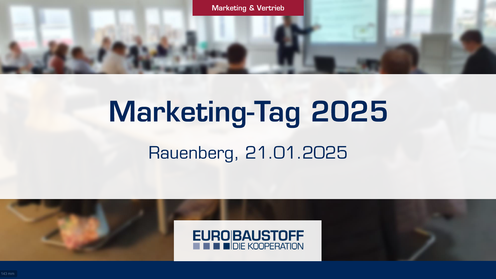 Gesamtpräsentation Marketing-Tag 2025 Rauenberg