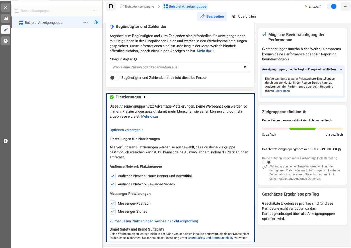 werbeanzeigenmanager-platzierungen